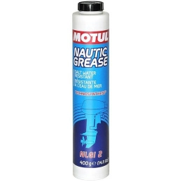 Смазка многофункциональная Motul Nautic Grease 400 мл (108661)